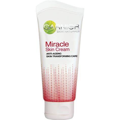 Garnier Miracle Skin Cream 50ml Woolworths