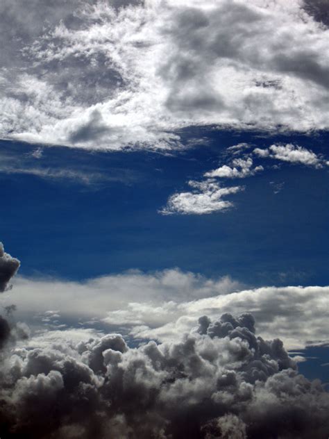 Free Photo Dramatic Sky Blue Bspo06 Clouds Free Download Jooinn