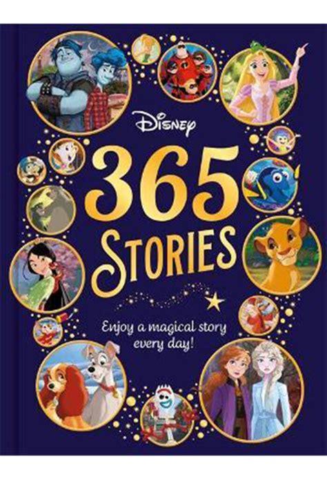 Disney 365 Stories Booksplus Childrens Educational Store