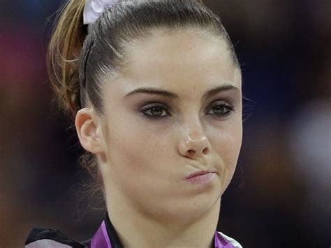 Mckayla Maroney Still Making The Face For Her Fans