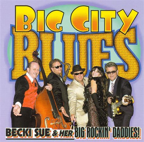 Best Buy Big City Blues Cd