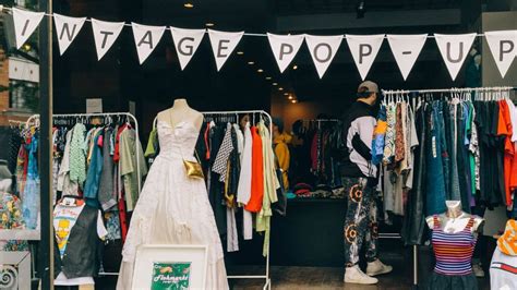 Montreals Largest Vintage Pop Up Shop Is Coming This Weekend Mtl Blog