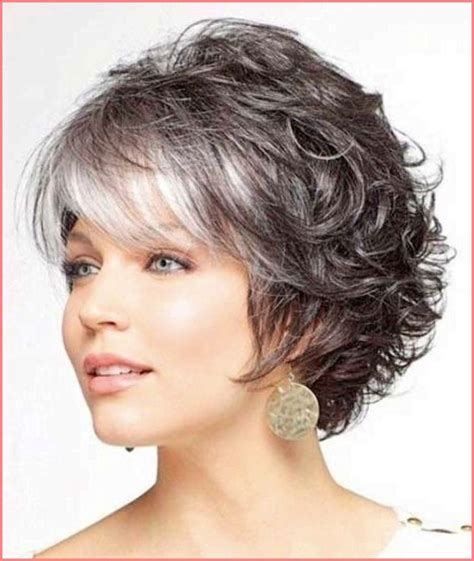 Hairstyle 2015 · Short Curly Hairstyle With Short Bangs