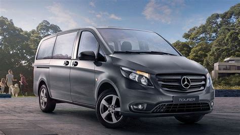 Lanzamiento Mercedes Benz Vito 2020 Mdz Online