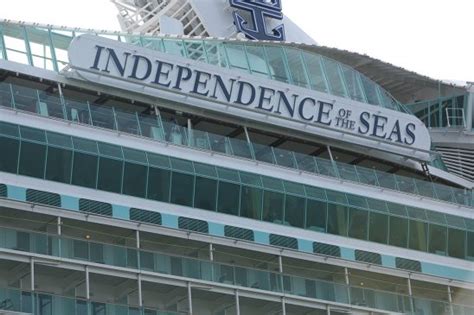 Major Independence Of The Seas Revitalization In Talking Cruise