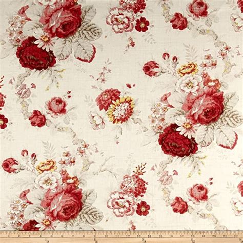 Waverly Floral Pattern Waverly Floral And Botanical Fabric Discount