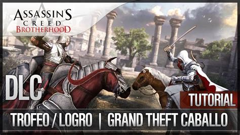 Assassin S Creed Brotherhood Walkthrough Gu A Trofeo Logro