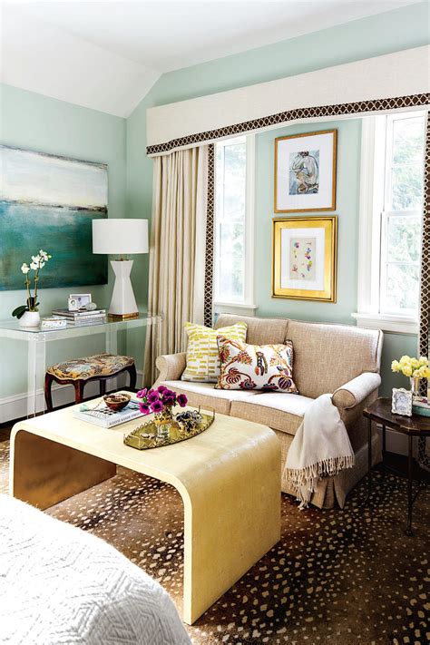 50 Small Space Decorating Tricks - Southern Living