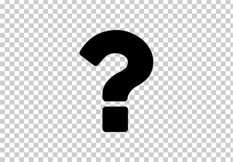 Question Mark Stock Photography Png Clipart Angle Black