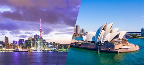 Get a full comparison between australia vs new zealand, based on economy information. A Comparison of Life in Australia and New Zealand - Compare & Choose