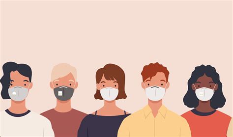 Where And When Should You Be Wearing A Mask In Public