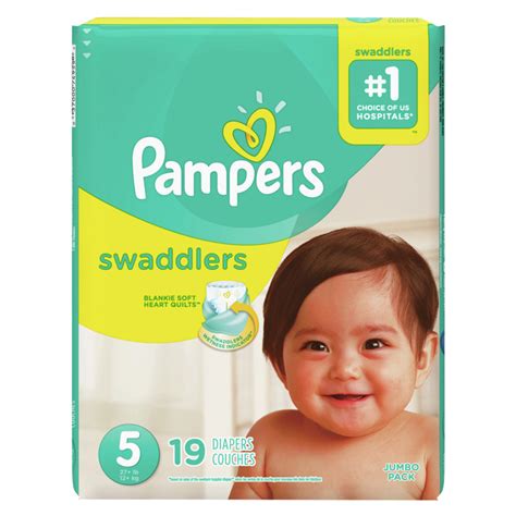 Pampers Swaddlers Diapers Size 5 19ct Delivered In Minutes