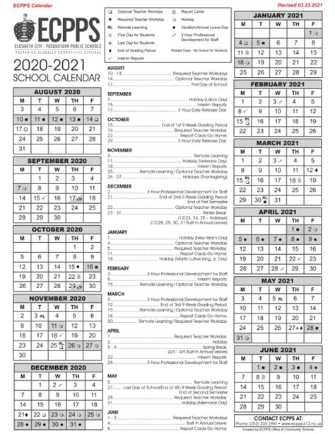 Ocps Calendar 2023 24 Printable Word Searches