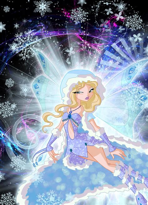 Aurora North Fairy The Winx Club Fairies Fan Art 36554297 Fanpop