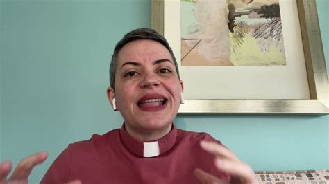 Rev Dr Ana Ester On Her Participation At The Un Commission On The