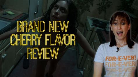 Brand New Cherry Flavor Review A Mind Bending Netflix Series That Earns Its Countless Wtf
