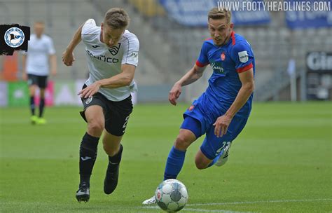 Subreddit of german football club dsc arminia bielefeld, currently playing in germanys 2nd league. Arminia Bielefeld 115 Jahre Jubiläumstrikot veröffentlicht ...