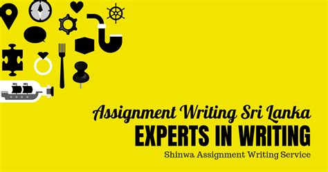 Shinwa Assignment Writers Sri Lanka