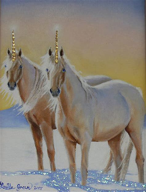 Unicorns In Art Unicorns Fan Art 6513770 Fanpop