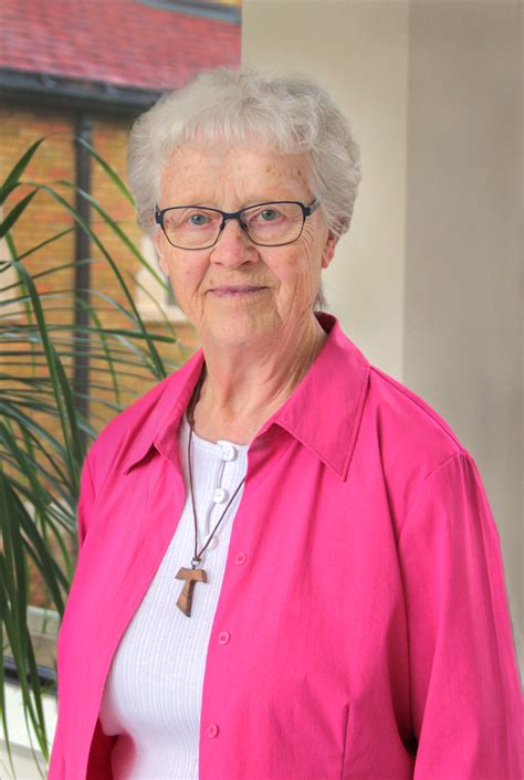 Sister Mary Paula Pohlmann Died December 26 2019