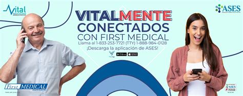 Servicio Al Cliente First Medical Vital
