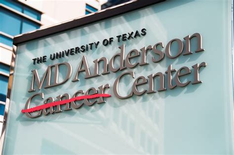 Facilities Md Anderson Cancer Center