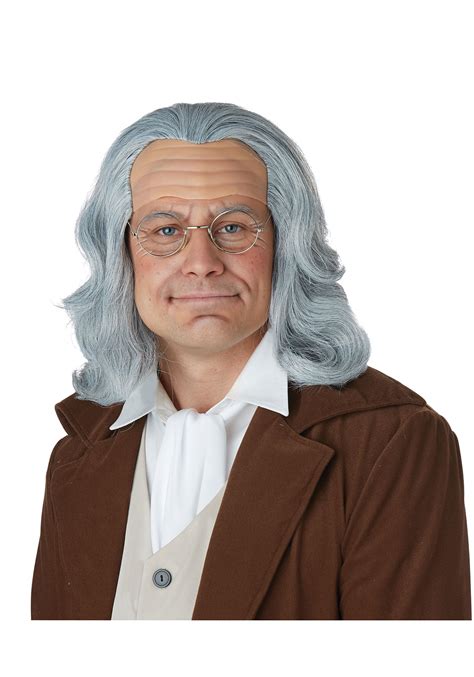 20 Benjamin Franklin Hair Athrunchuhdary