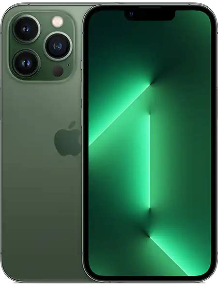 Buy Unlocked Apple Iphone 13 Pro 128gb Alpine Green From Puretalk