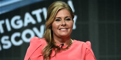 Former Baywatch Star Nicole Eggert Now Drives An Ice Cream Truck