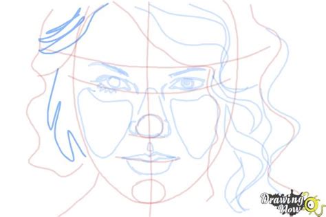 How To Draw Famous People Drawingnow