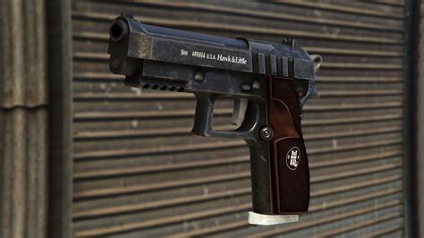 Pistol Gta 5 Online Weapon Stats Price How To Get