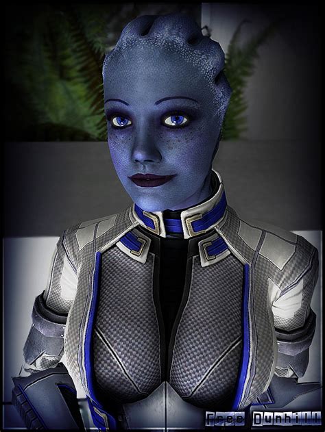 Mass Effect Garry S Mod Liara T Soni By Freedunhill On Deviantart