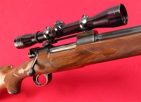 Fnmauser 98 Sporter 270 Half Octagon Ribbed Bblstocked By Dale