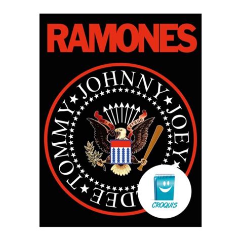 Descargar Poster Ramones 80 X 60cm
