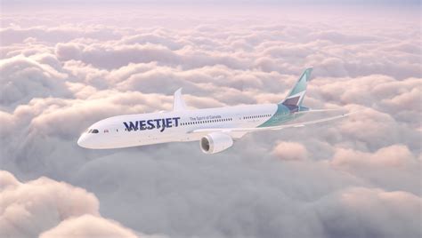 Westjet Unveils Its Dreamliner Spirit Of Canada To The World