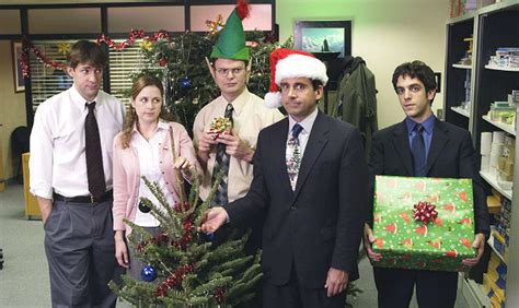 All The Office Christmas Episodes Ranked
