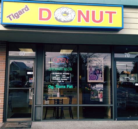 Tigard Donut 17 Photos And 38 Reviews Donuts 13815 Sw Pacific Hwy