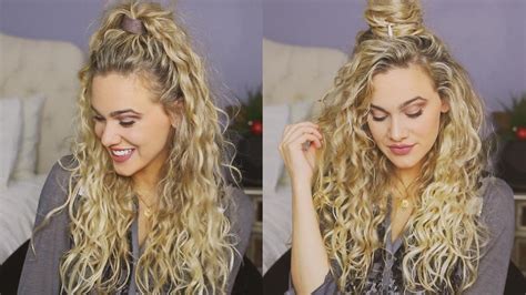 Holiday Party Hairstyles For Curly Hair Luxy Hair Advice