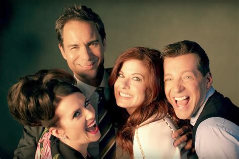 Will And Grace Dance It Out In New 2017 Revival Promo