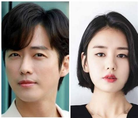 Namgoong Min And Ahn Eun Jins Upcoming Historical Drama “my Dearest