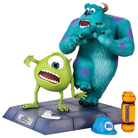 Disney Pixar Featured Favorites Celia Mae Mike Wazowski Monsters