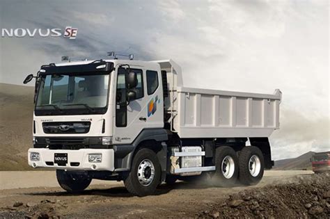 Daewoo Tipper Trucks For Sale In South Africa Agrimag
