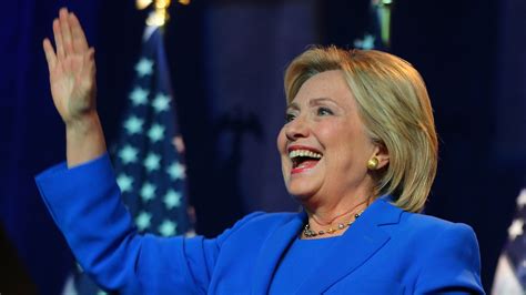 Hillary Clinton Relishes Role As Champion Of Women Cnnpolitics