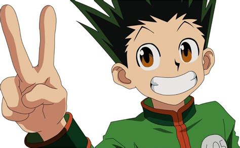 Hunterxhunteri don't own rights to either just an anime edit enjoy Gon is one of the darkest characters | Hunter x Hunter Amino