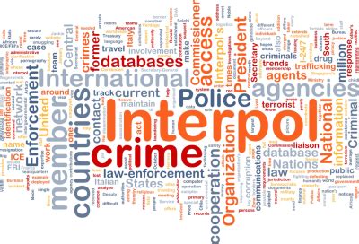 The information regarding red notice is stored on interpol's databases. Extradition and INTERPOL Red Notices | NGM Lawyers