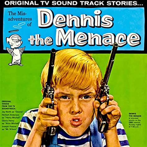 The Misadventures Of Dennis The Menace Original Tv Soundtrack Von