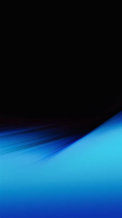 Android Solid Blue Wallpapers Wallpaper Cave