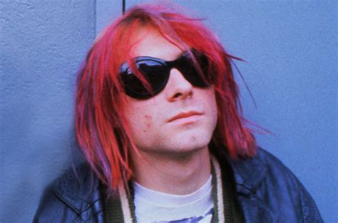 Cobain was born in aberdeen, washington, and helped establish the seattle music scene. How could I achieve Kurt Cobain's red hair? : malehairadvice