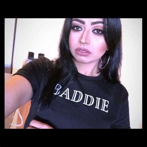 starting out tops latina baddie savage t shirt poshmark