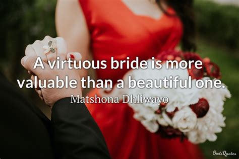 29 Beautiful Bride Quotes